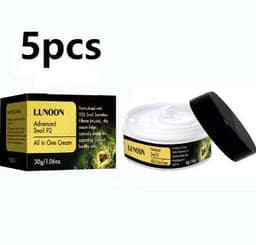 image-Snail Cream Fading Wrinkle French Lines Replenishment Firming Skin Anti-Aging