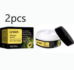 image-Snail Cream Fading Wrinkle French Lines Replenishment Firming Skin Anti-Aging