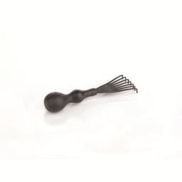 image-Hairbrush Anti Klit Brushy Haarborstel Women Detangler Hair Brush Bristle Nylon Scalp Massage Teaser Hair Brush Comb