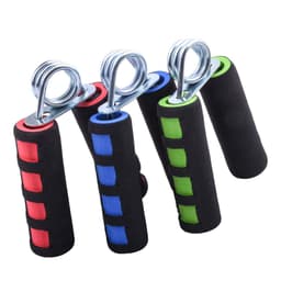 image-Hand Training Spring Hand Grip Finger Strength Finger Trainer Power Exerciser Sponge Forearm Grip Strengthener Carpal Expander