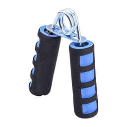 image-Hand Training Spring Hand Grip Finger Strength Finger Trainer Power Exerciser Sponge Forearm Grip Strengthener Carpal Expander