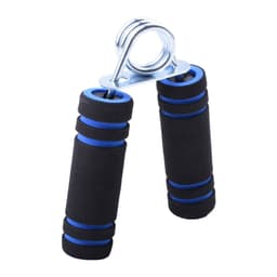 image-Hand Training Spring Hand Grip Finger Strength Finger Trainer Power Exerciser Sponge Forearm Grip Strengthener Carpal Expander