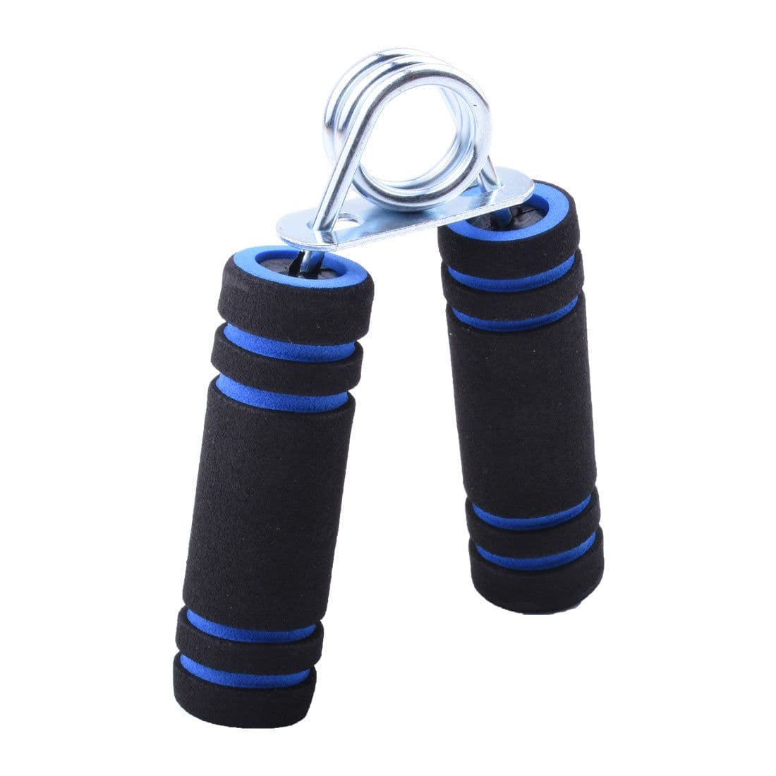 image-Hand Training Spring Hand Grip Finger Strength Finger Trainer Power Exerciser Sponge Forearm Grip Strengthener Carpal Expander