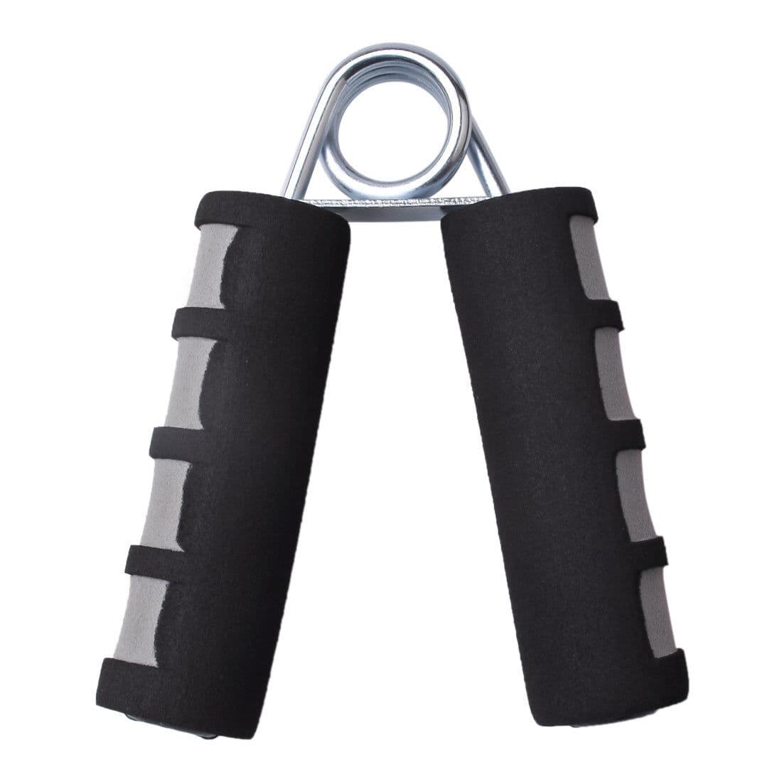 image-Hand Training Spring Hand Grip Finger Strength Finger Trainer Power Exerciser Sponge Forearm Grip Strengthener Carpal Expander
