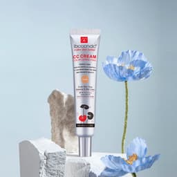 image-Moisturizing Correcting CC Cream Waterproof Anti-sweat Makeup Before Concealer Lasting Women Makeup Protect Skin Erborian Make