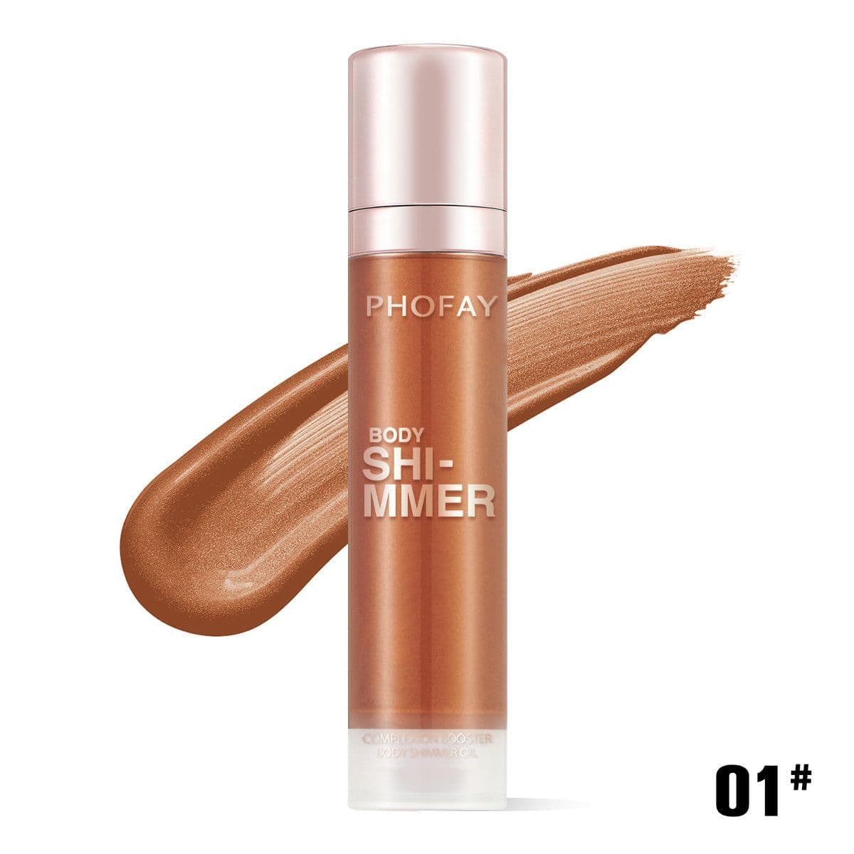 image-PHOFAY Body Shimmer Oil
