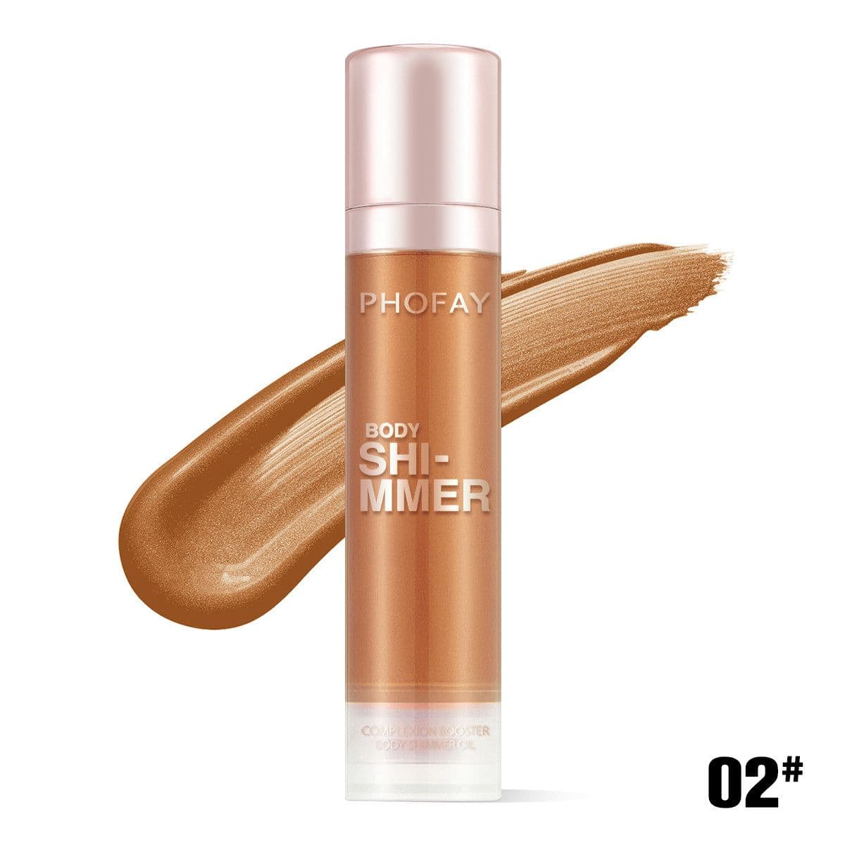 image-PHOFAY Body Shimmer Oil