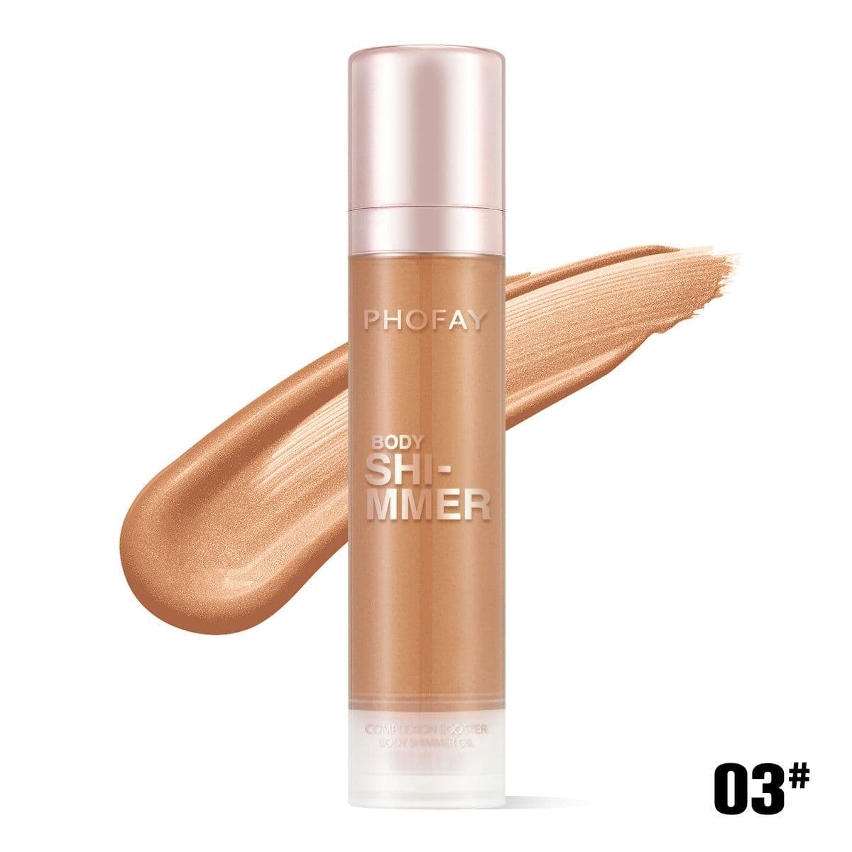 image-PHOFAY Body Shimmer Oil