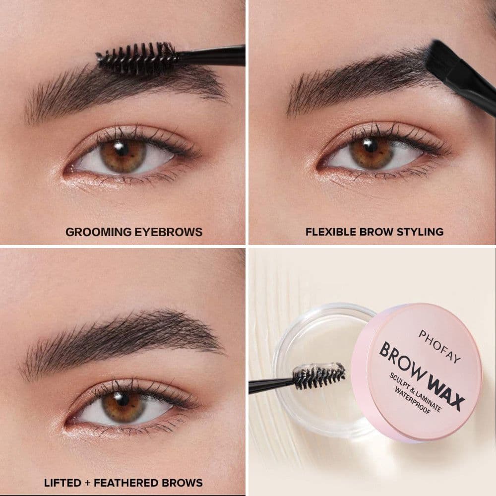 image-PHOFAY Sculpting Eyebrow Wax