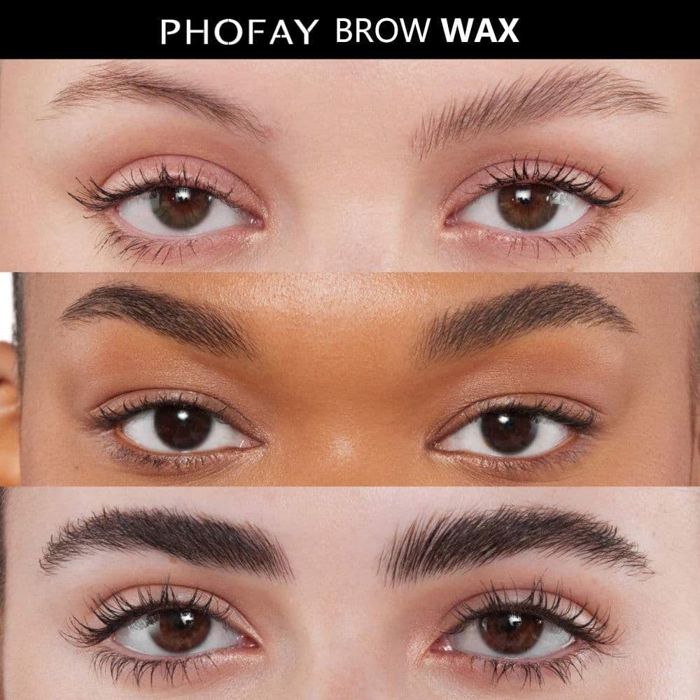 image-PHOFAY Sculpting Eyebrow Wax