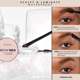 image-PHOFAY Sculpting Eyebrow Wax