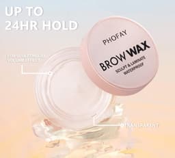 image-PHOFAY Sculpting Eyebrow Wax