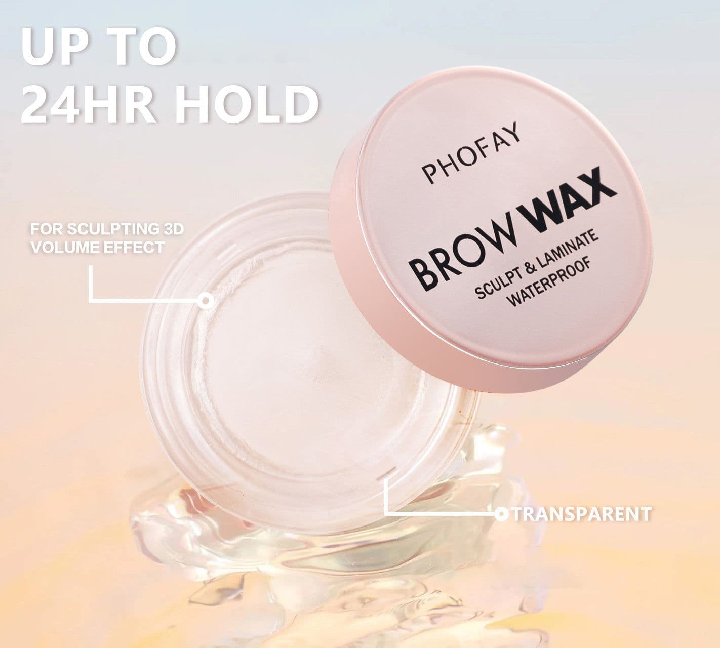 image-PHOFAY Sculpting Eyebrow Wax