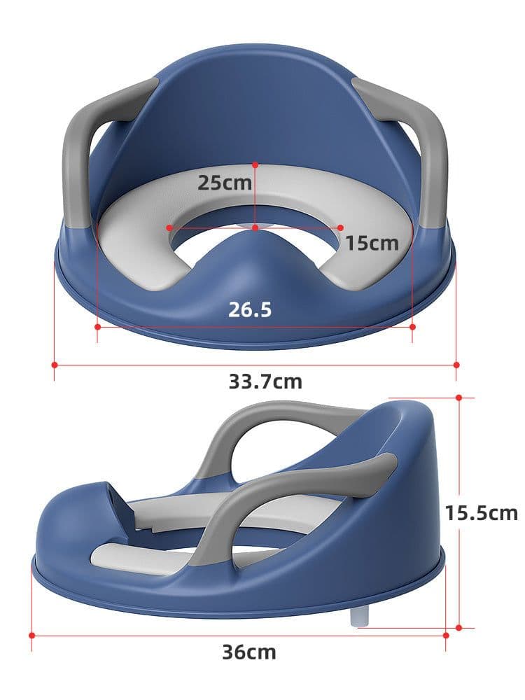 image-Baby Cushion Frame Potty Cover Ladder Girl Toilet Toilet