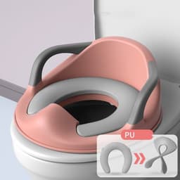image-Baby Cushion Frame Potty Cover Ladder Girl Toilet Toilet