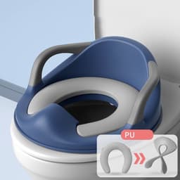 image-Baby Cushion Frame Potty Cover Ladder Girl Toilet Toilet