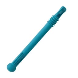 image-Baby Teether Silicone Hollow Teething Tube