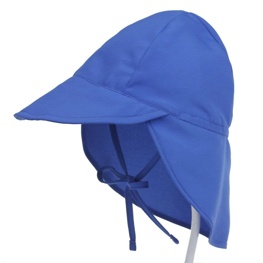 image-Quick-drying L Children's Bucket Hats For 3 Months To 5 Years Old Kids Wide Brim Beach UV Protection Outdoor Essential Sun Caps