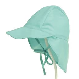 image-Quick-drying L Children's Bucket Hats For 3 Months To 5 Years Old Kids Wide Brim Beach UV Protection Outdoor Essential Sun Caps