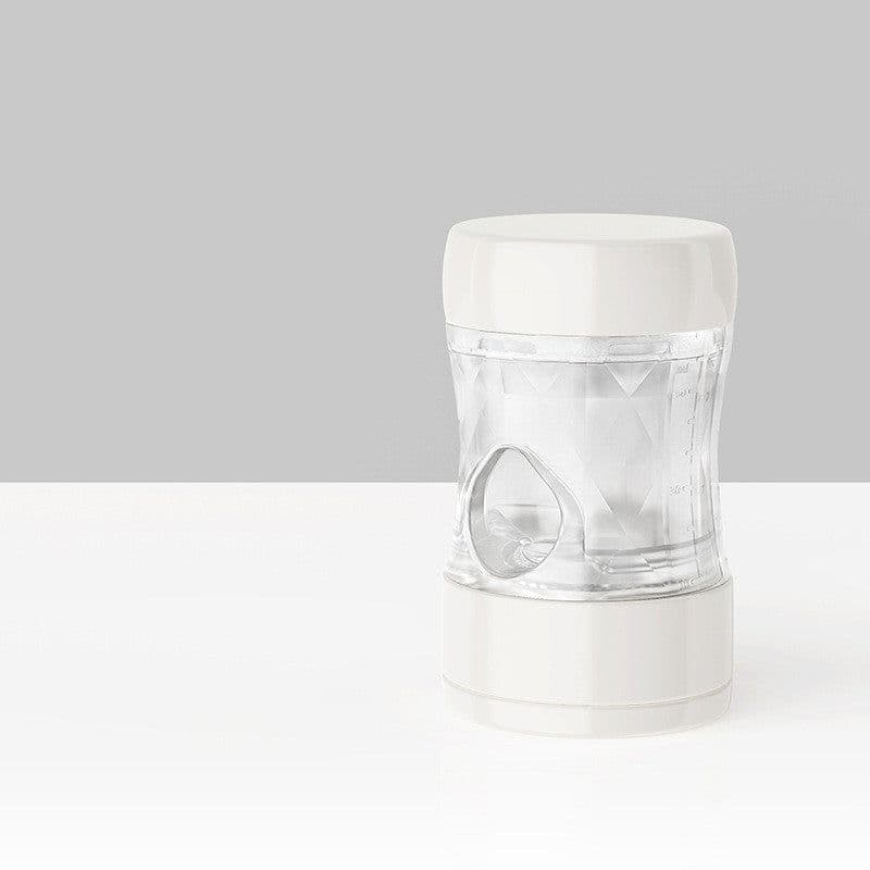 image-Constant Temperature Feeding Bottle Baby Newborn Usb Heating And Thermal Insulation Bottle Cover Quick Flush