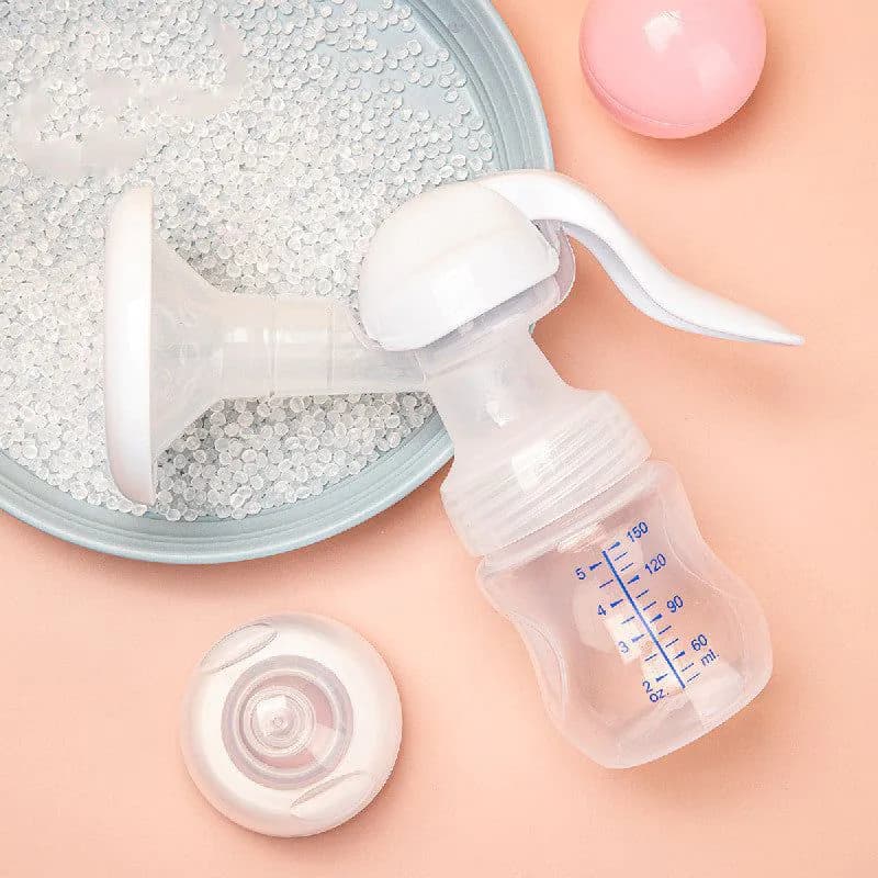 image-Maternity Supplies Manual Breast Pump