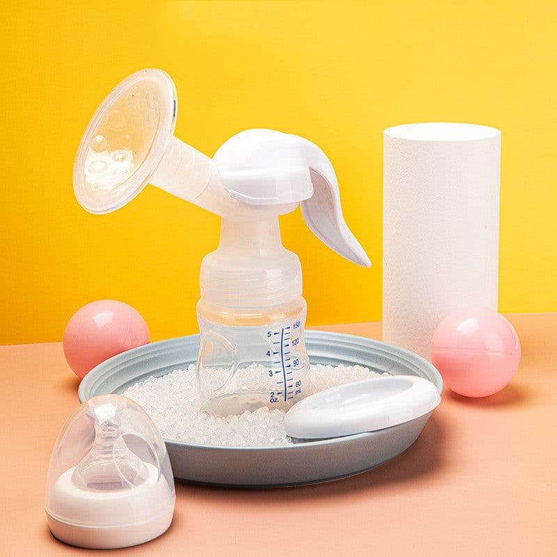 image-Maternity Supplies Manual Breast Pump