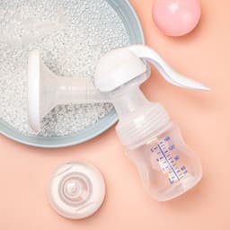 image-Maternity Supplies Manual Breast Pump