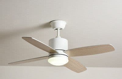 image-Simple Decorative Ceiling Fan Lamp Modern Dining Room Living