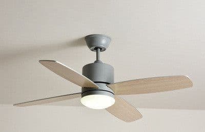 image-Simple Decorative Ceiling Fan Lamp Modern Dining Room Living