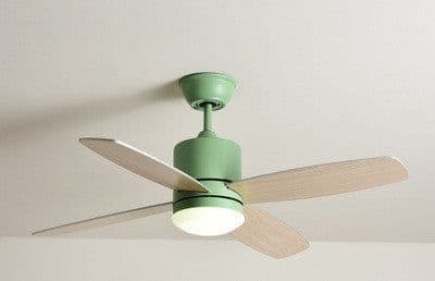 image-Simple Decorative Ceiling Fan Lamp Modern Dining Room Living