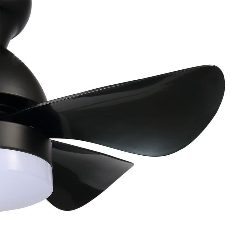 image-The Ceiling Fan Lamp In The Bedroom Has Strong Wind