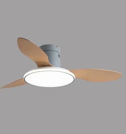 image-Living Room Ceiling Fan Chandelier