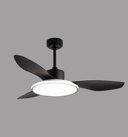 image-Living Room Ceiling Fan Chandelier
