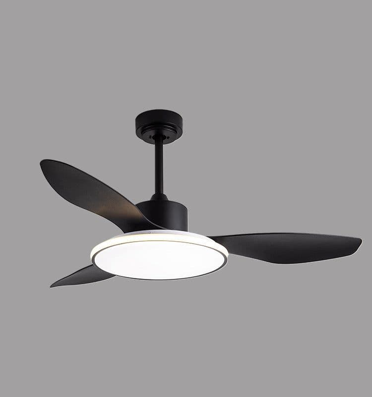 image-Living Room Ceiling Fan Chandelier