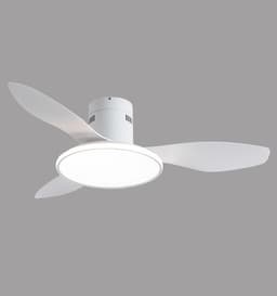 image-Living Room Ceiling Fan Chandelier