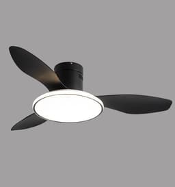 image-Living Room Ceiling Fan Chandelier