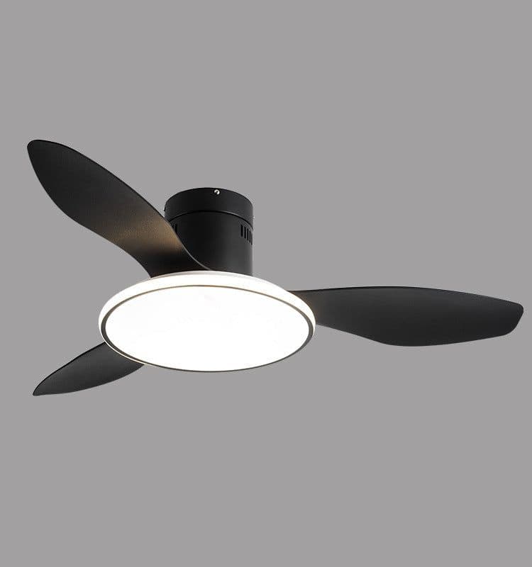 image-Living Room Ceiling Fan Chandelier