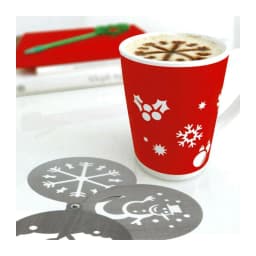 image-Cake stencil 144499