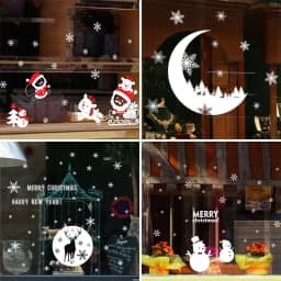 image-Santa Claus Christmas Sticker