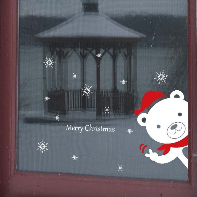 image-Santa Claus Christmas Sticker