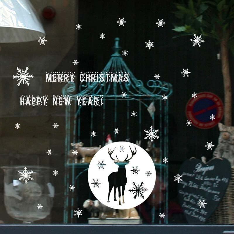image-Santa Claus Christmas Sticker