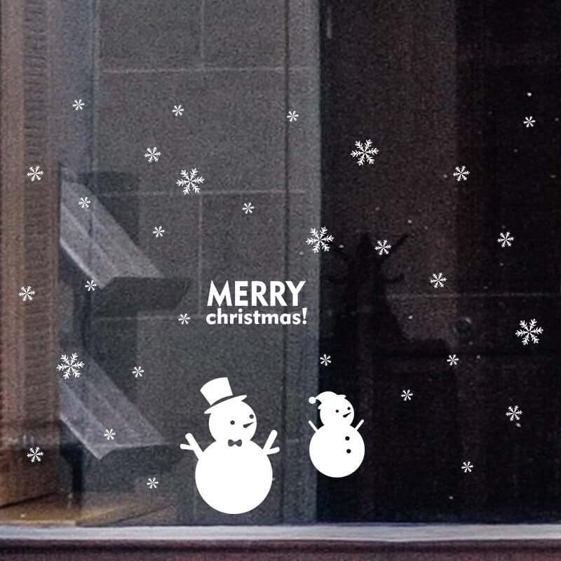 image-Santa Claus Christmas Sticker