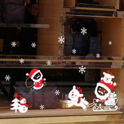 image-Santa Claus Christmas Sticker