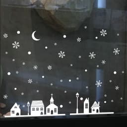 image-Santa Claus Christmas Sticker