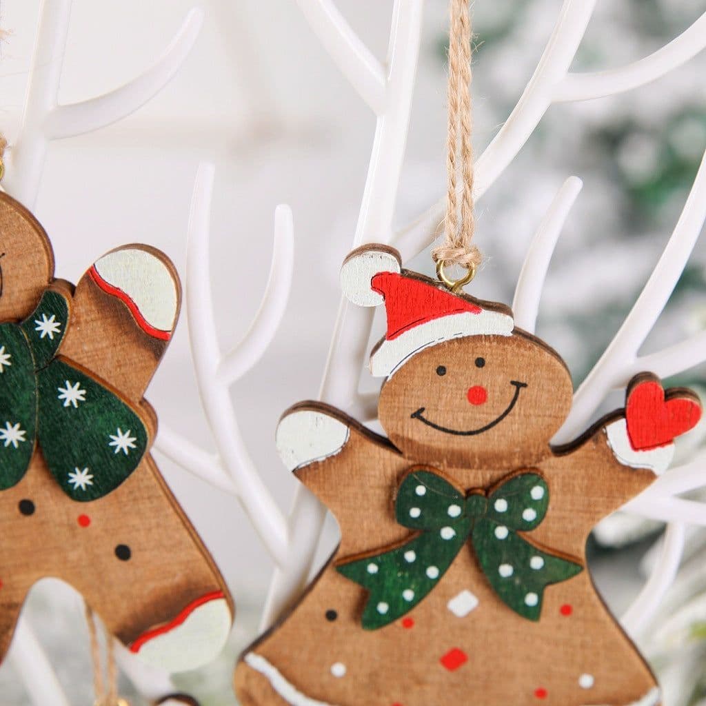 image-Christmas gingerbread man