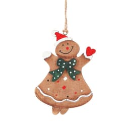 image-Christmas gingerbread man