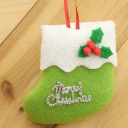 image-4pcsset Christmas Sock Hangings Ornament Pendant Christmas Tree Baubles Santa Cristmas Xmas Tree Decoration Christmas Stocking