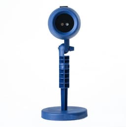 image-Halloween Christmas outdoor waterproof LED laser projector snowflake dj Disco light for home decoration