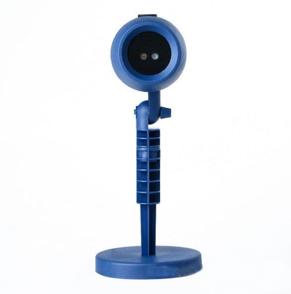 image-Halloween Christmas outdoor waterproof LED laser projector snowflake dj Disco light for home decoration