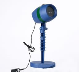 image-Halloween Christmas outdoor waterproof LED laser projector snowflake dj Disco light for home decoration